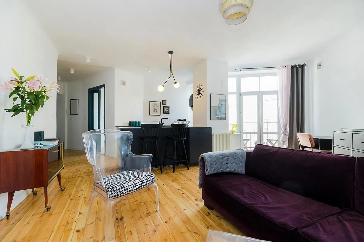 Piekny Apartament Na Placu Narutowicza Warsaw Poland