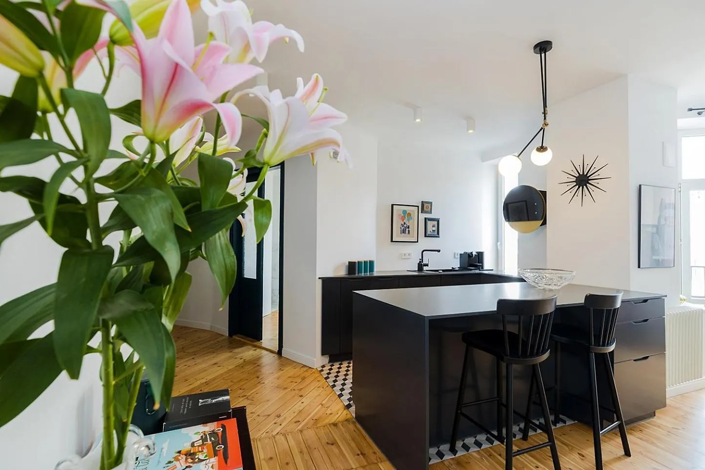 Piekny Apartament Na Placu Narutowicza Warsaw