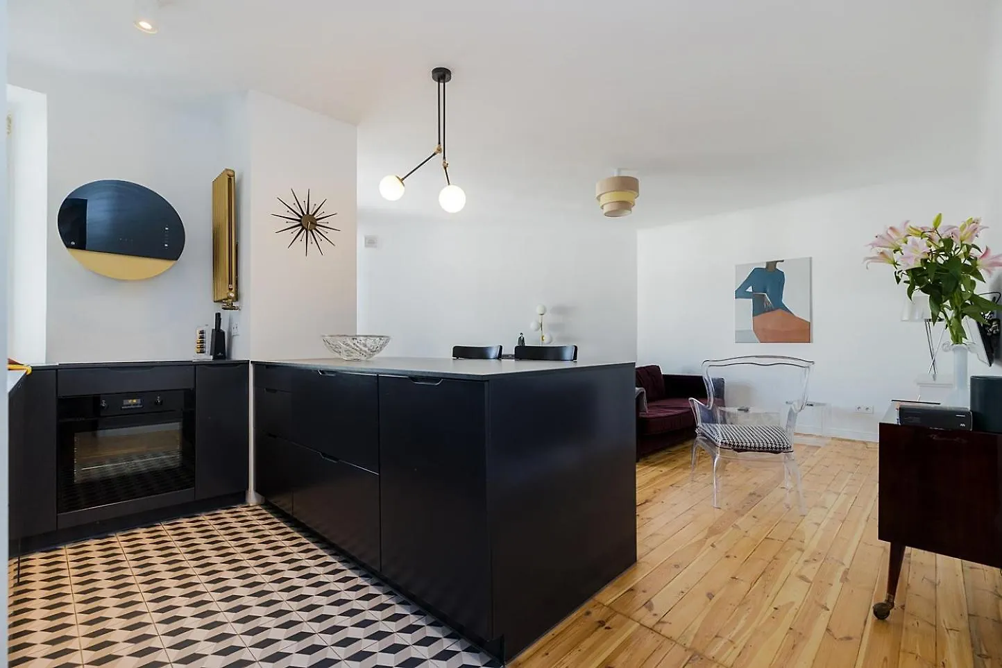 Piekny Apartament Na Placu Narutowicza Warsaw